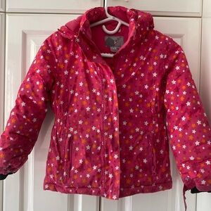 Girl’s Winter Jacket, London Fog